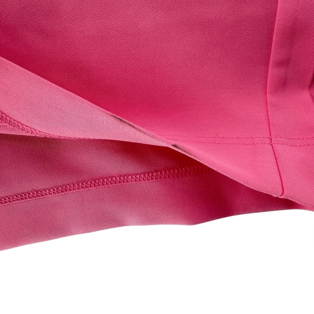 Stella Parker Golf Collection Bermuda Shorts Womens X-Large Bubblegum Pink Gorp